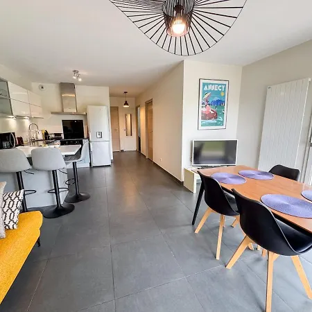 Hubaye Apartamento Annecy